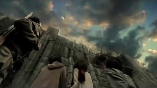 Attack On Titan - Live Action Official Trailer #2 - Shingeki No Kyojin (HD)