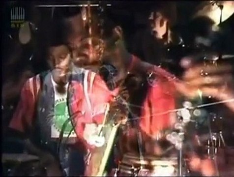 Herbie Hancock HeadHunters 1974 Bremen - Butterfly