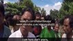 Waqar Zaka in Sittwe , Myamnar (Burma) to help Rohingya Muslims