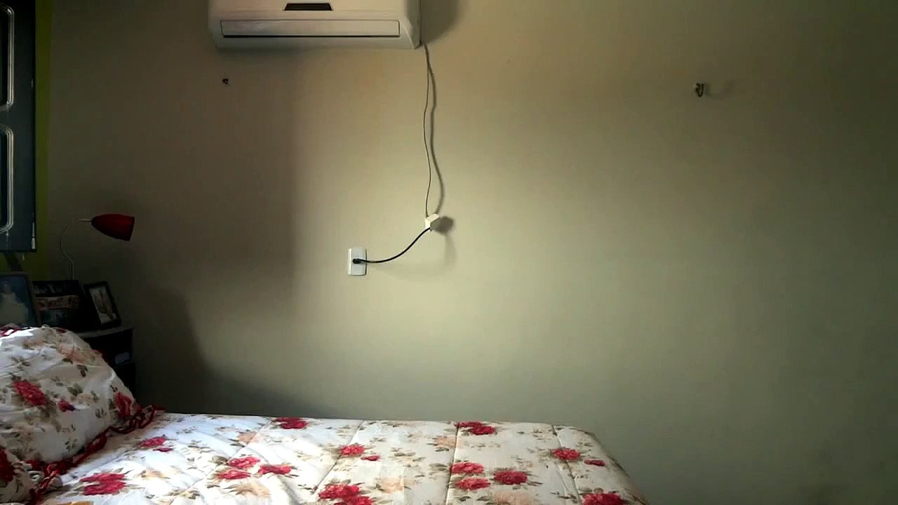 Pegadinha da menina fantasma! - Ghost Girl Prank!