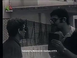 Meilleure Caméra Cachée en Algérie des Années 70 avec Hadj Rahim. "Le  Perroquet"