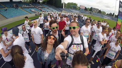 Color Me Rad Lille 2015