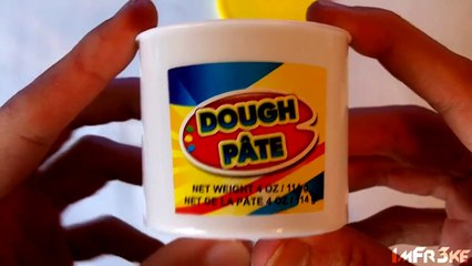 How To Make A Pussy Out of Playdough! [MUST WATCH]