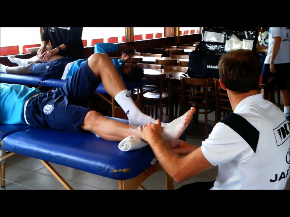 Uros VITAS aux soins