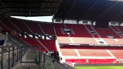 23/06/15 : Roazhon Park en rouge