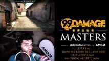 dabo0 - 99DMG Masters 1337 vs x6 @ 18CEST   the winners game (REPLAY)