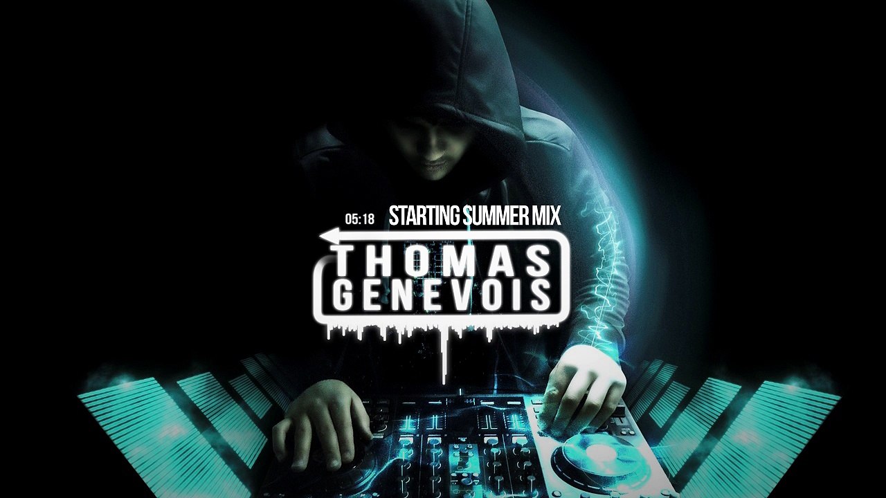 Thomas Genevois - Starting Summer Mix
