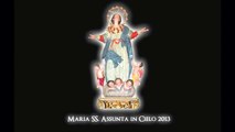 Discesa della Statua della Madonna Assunta 2013 - Trepuzzi, Chiesa Madre
