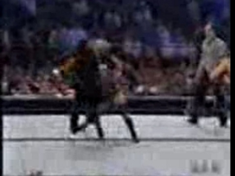 Batista & D-Von Vs. Valbowski & Orton