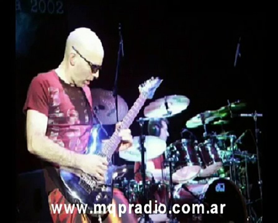Joe Satriani vs Coldplay - El plagio