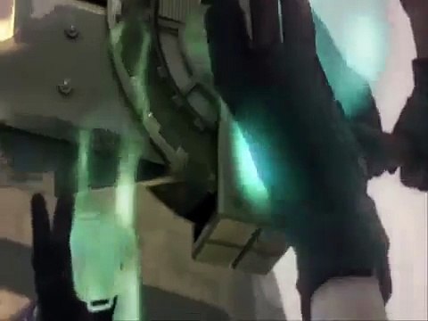 ff7 AC Final Battle one winged angel