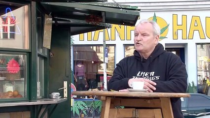 Repression #4: Axel Junker - Anklage wegen medizinischem Hanfanbau