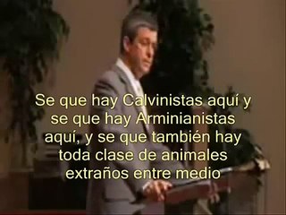 El Calvinismo no es el tema ( subtitulado en español )Paul Washer