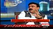 PMLN Cantonment Aur Gilgit Biltistan Se Kamyab Kyun hui... Watch Sheikh Rasheed's Brilliant Reply