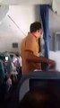 Watch Passengers Reaction - Load shedding In PIA Airlines