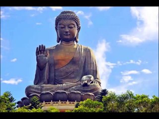 Big Buddha Hong Kong