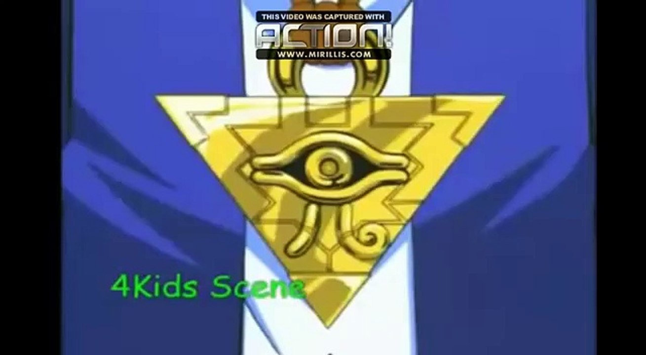 Yu-Gi-Oh! Yami Yugi Duelist Kingdom Transformation