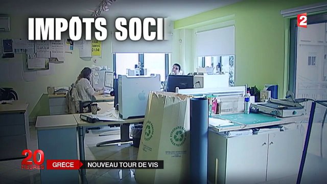 Grèce : les concessions d'Alexis Tsipras