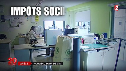 Grèce : les concessions d'Alexis Tsipras