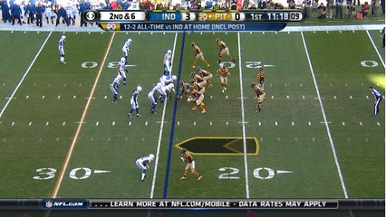 Martavis Bryant performance against Colts