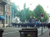 Zürich 1. Mai 2009 demo zürich 2