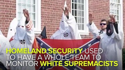 Why Can't The Government Protect Us From White Terrorists?