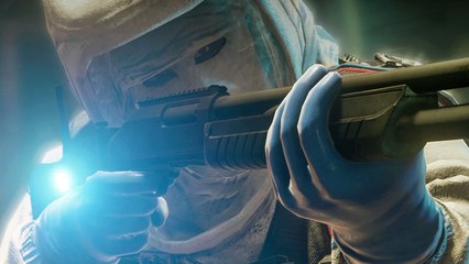 TOM CLANCY'S RAINBOW SIX SIEGE White Masks Reveal Trailer (UK)