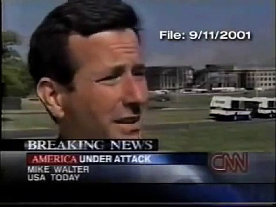 9/11 Debunked: 136 Eyewitnesses to Pentagon Attack
