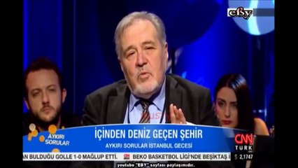 Peyami Safa, Necip Fazıl, Nazım Hikmet, Behice Boran Hakkında (İlber Ortaylı)