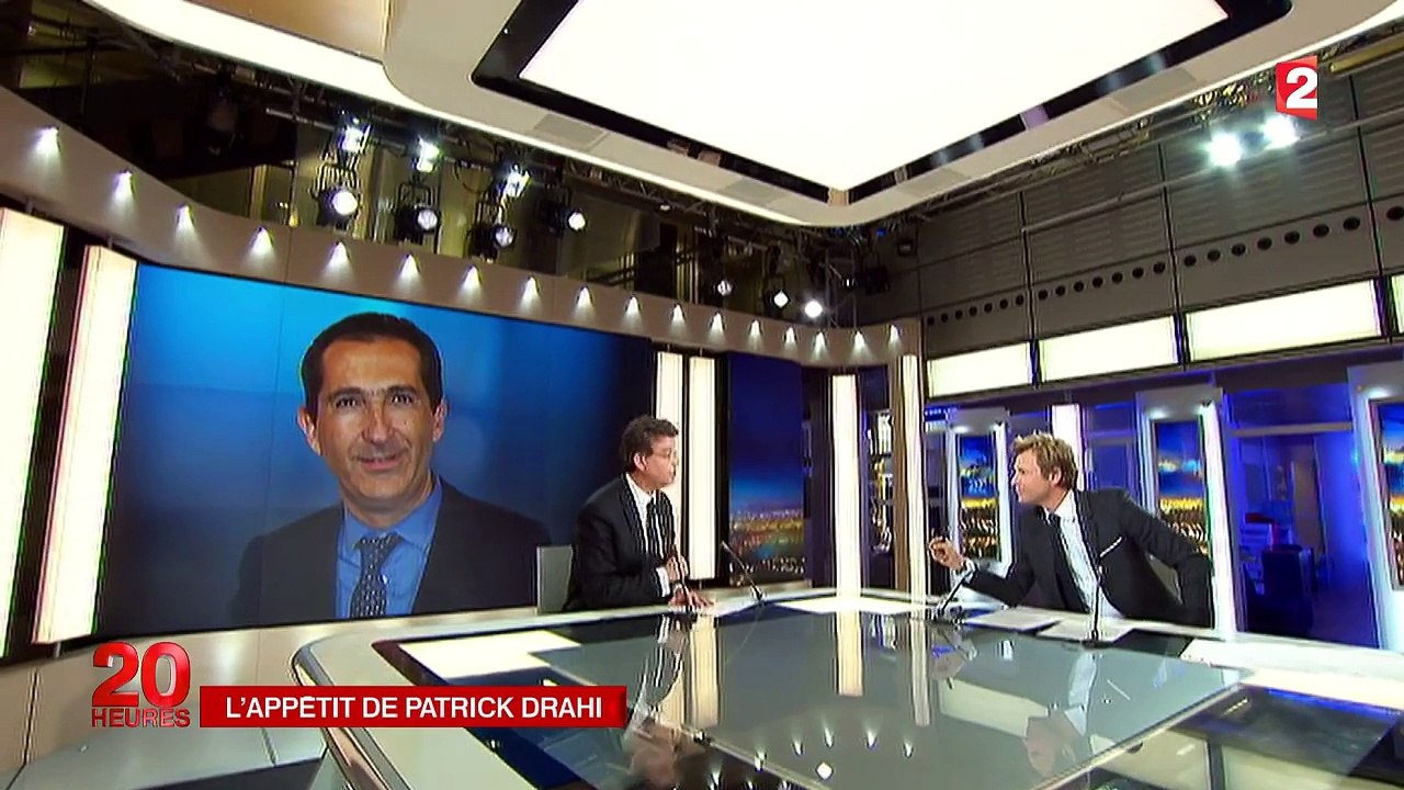 Rachat de Bouygues Telecom : qui est Patrick Drahi ?