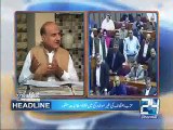 Breakfast With Sajjad Mir 23rd June 2015