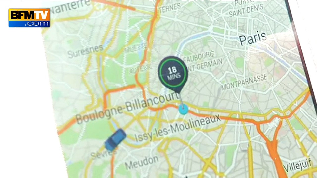 Pourquoi l’application UberPOP fonctionne-t-elle encore?