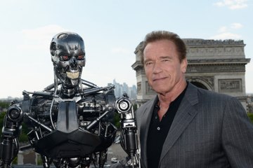 Terminator Genisys World Premiere