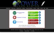 Power Lead System Training 2015 - What is the Power Lead System