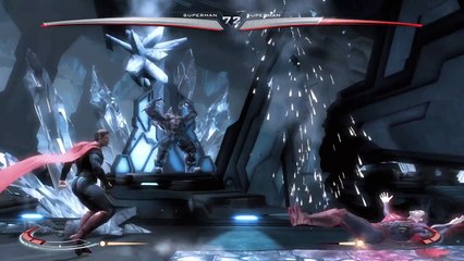 Injustice: Gods Among Us Ultimate Edition Ending