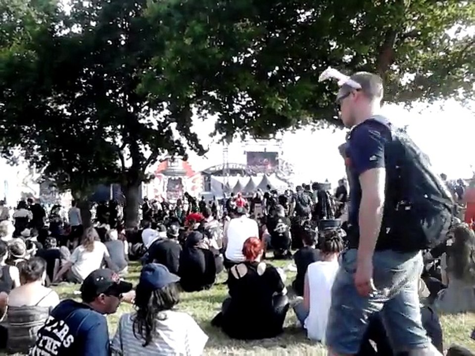 HellFest 2015 - Slash