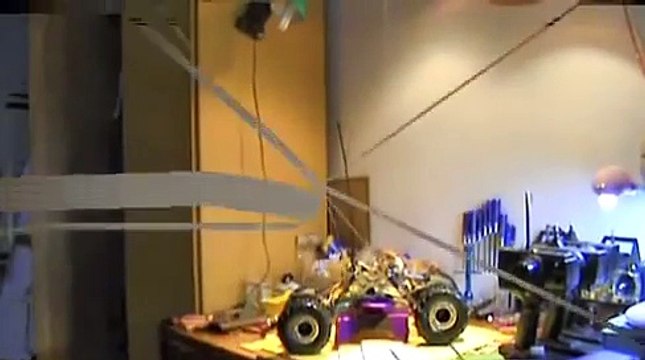 Redcat Racing Earthquake 1/8 Scale Nitro Monster Truck