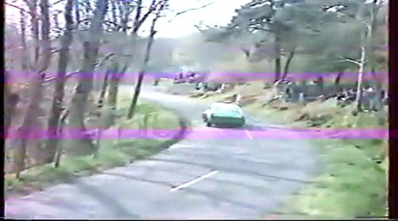 course de cote de Montbrison 1991 suite 2