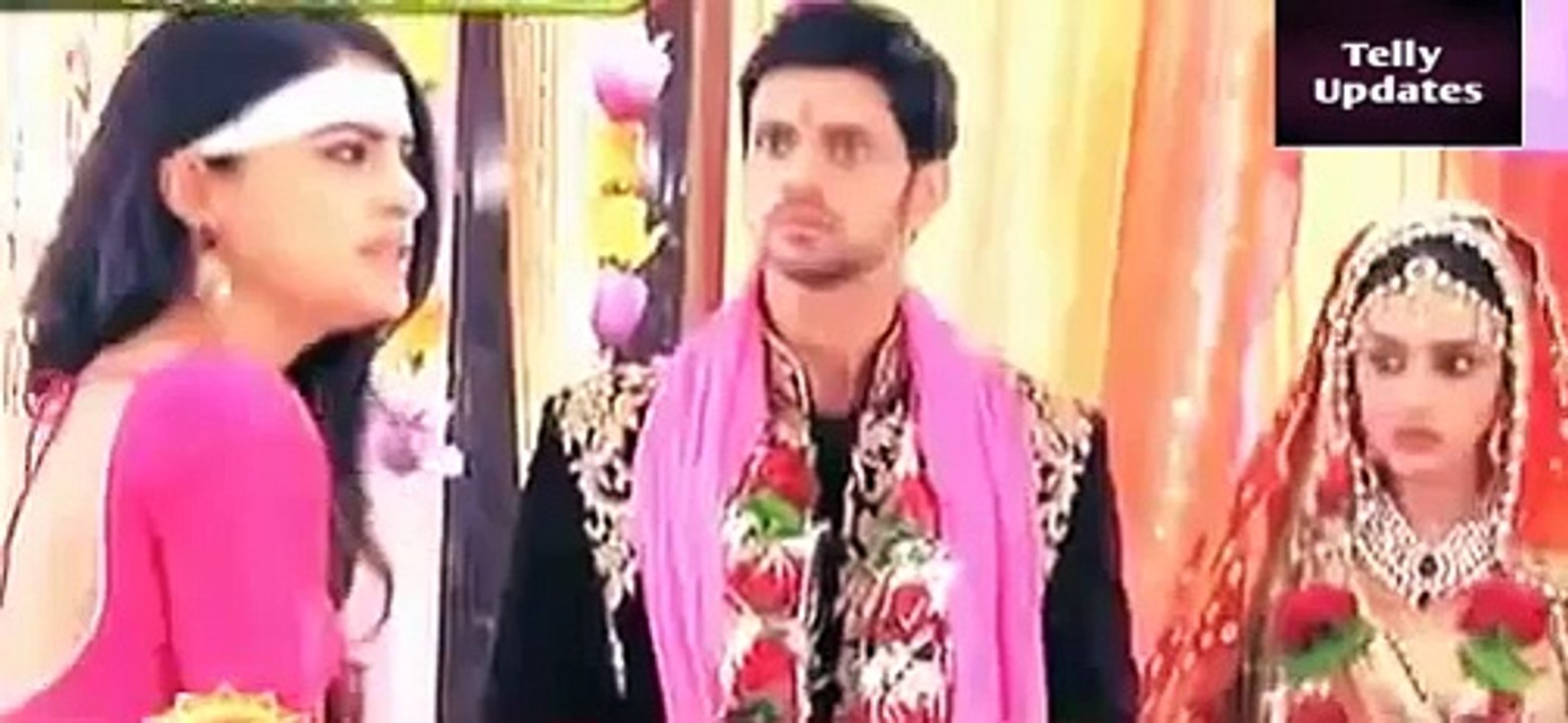 Meri Aashiqui Tumse Hi 23 June 2015 Ranveer Ritika Ki Shaadi Mein Ishani Ka Cinepax
