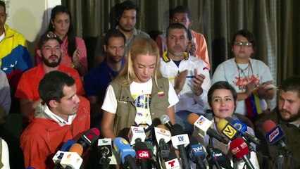 Venezuela: Opositor levanta huelga de hambre
