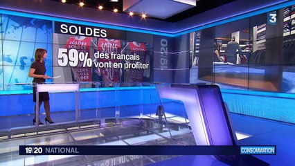 Les soldes commencent mercredi 24 juin dès 8 heures