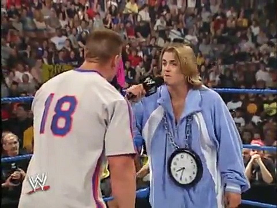 John Cena vs Brian Kendrick - Battle Rap