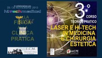 Mario Calandra - Diagnostica interdisciplinare delle  lesioni trattabili con Laser e Hi Tech