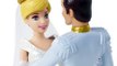 New Disney Princess Little Kingdom Magiclip Cinderella Fairytale Wedding Dolls Product images