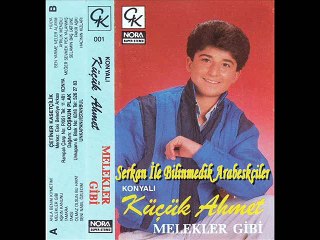 Konyalı Küçük Ahmet - Olmaz Olsun Bu Hayat