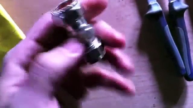 DIY PROJECTS - How to repair leaking shut off compression valve Toilet vanity water line install