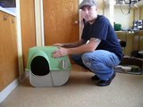 The Omega Paw Self Cleaning Litter Box rules