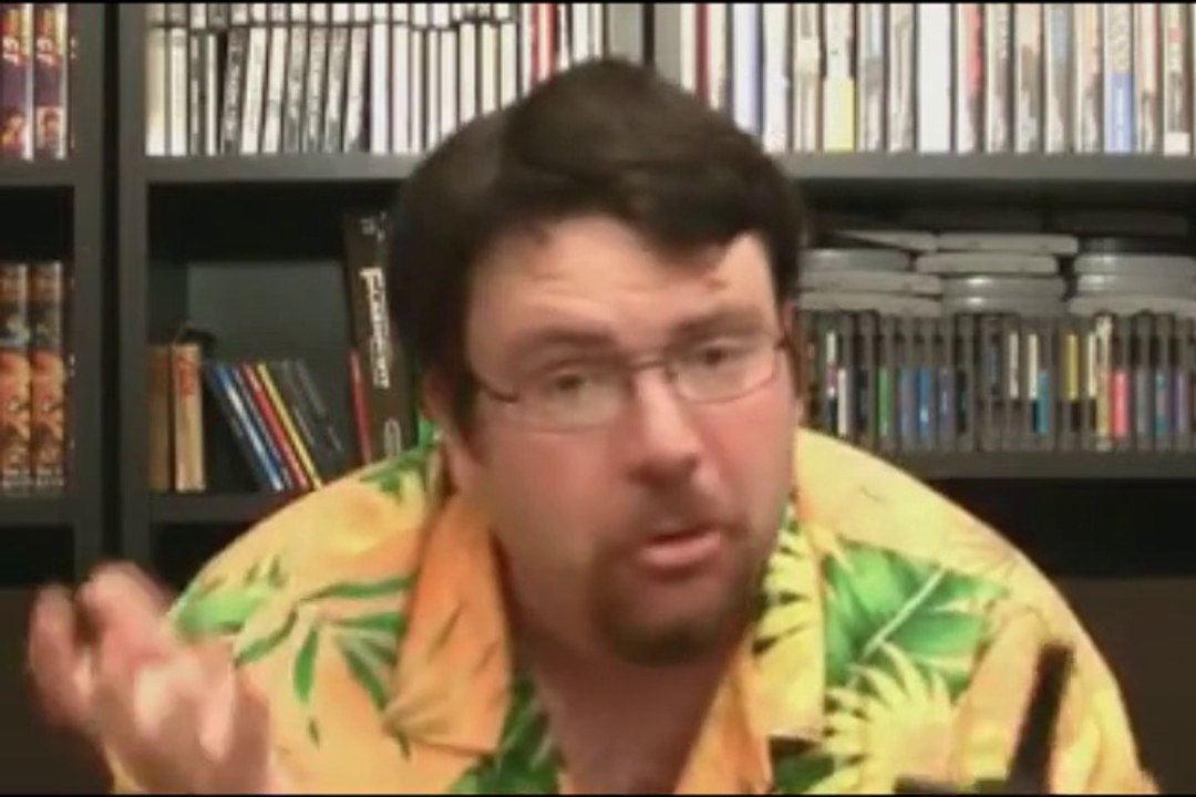 French YTP - Le JdG mange des petits Canaillous