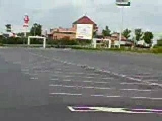 West Coast Choppers PT Cruiser RC