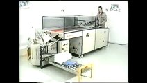 Clothes Automatic Folding  & stacking machine
